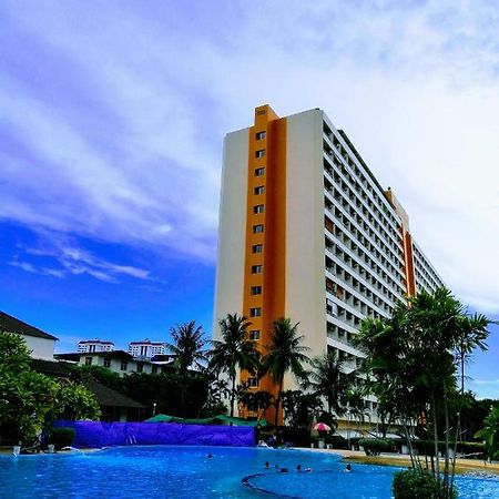 View Talay 1B By Fernando Apartment Pattaya Exterior photo