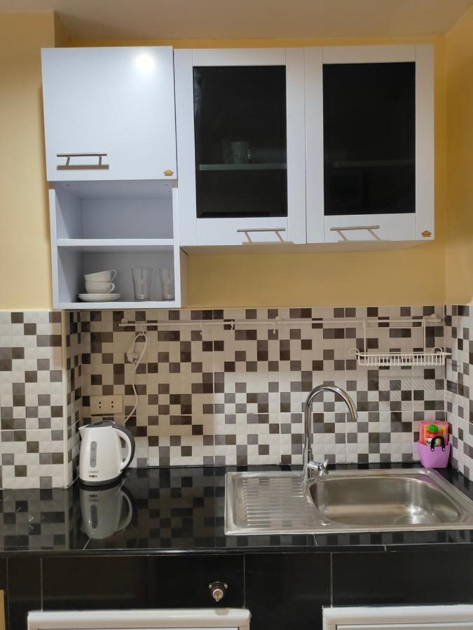 View Talay 1B By Fernando Apartment Pattaya Exterior photo
