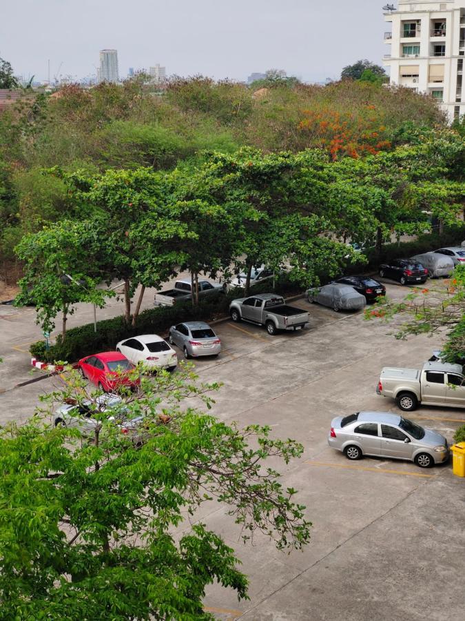 View Talay 1B By Fernando Apartment Pattaya Exterior photo