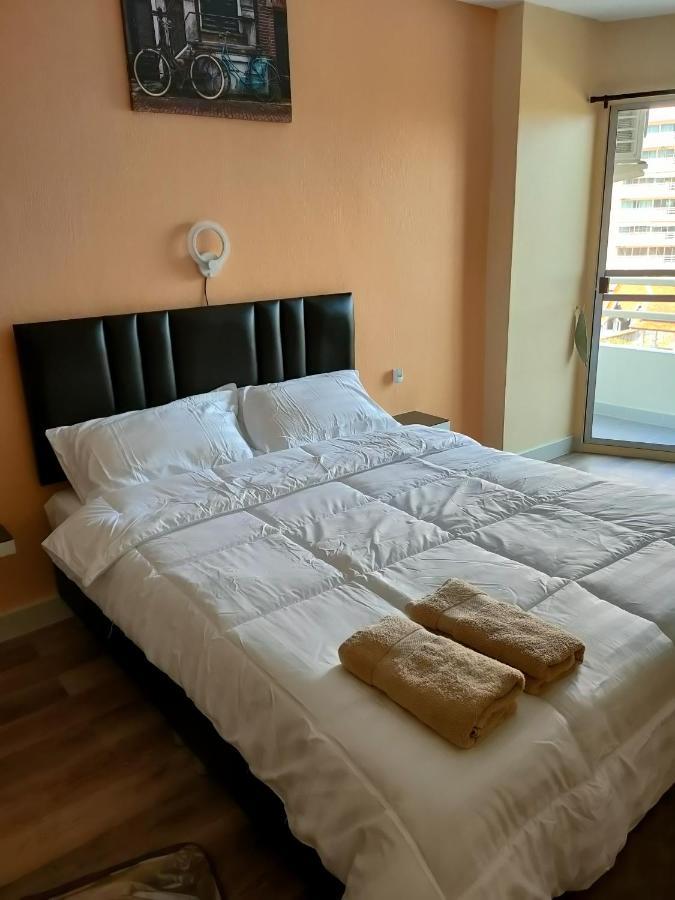 View Talay 1B By Fernando Apartment Pattaya Exterior photo