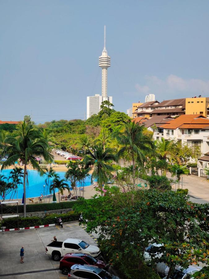 View Talay 1B By Fernando Apartment Pattaya Exterior photo