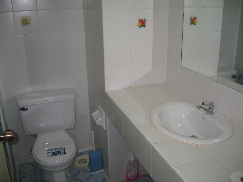View Talay 1B By Fernando Apartment Pattaya Exterior photo