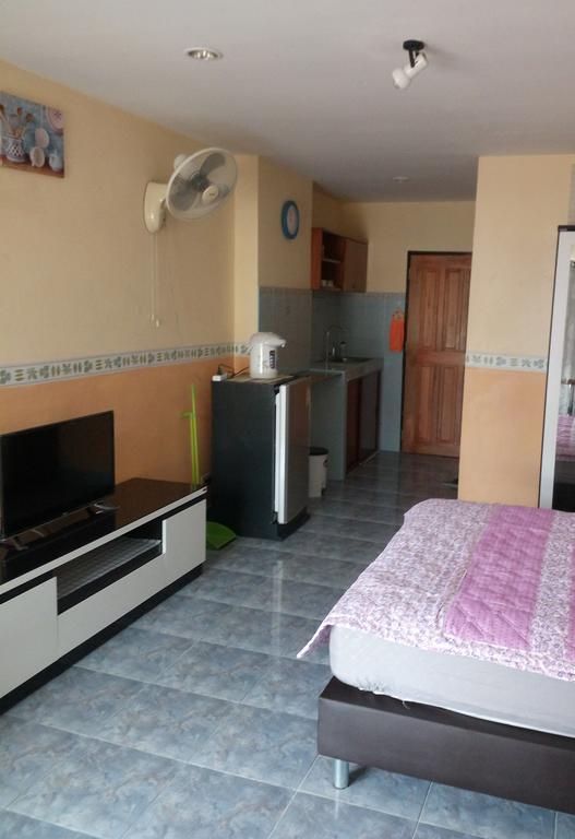 View Talay 1B By Fernando Apartment Pattaya Exterior photo