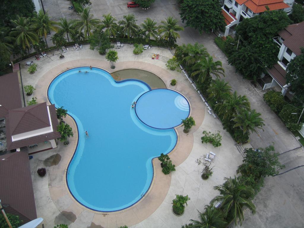 View Talay 1B By Fernando Apartment Pattaya Exterior photo