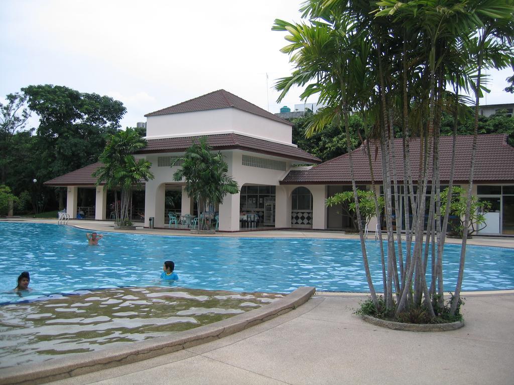View Talay 1B By Fernando Apartment Pattaya Exterior photo