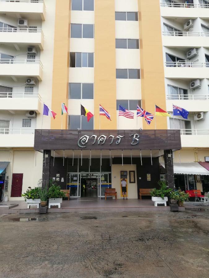 View Talay 1B By Fernando Apartment Pattaya Exterior photo