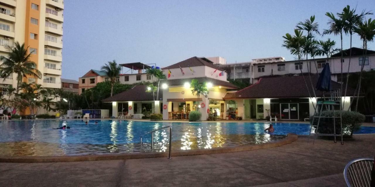 View Talay 1B By Fernando Apartment Pattaya Exterior photo