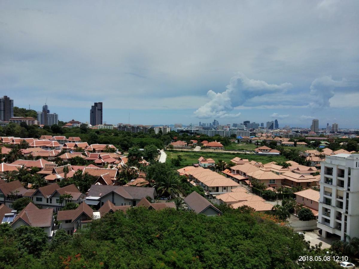View Talay 1B By Fernando Apartment Pattaya Exterior photo