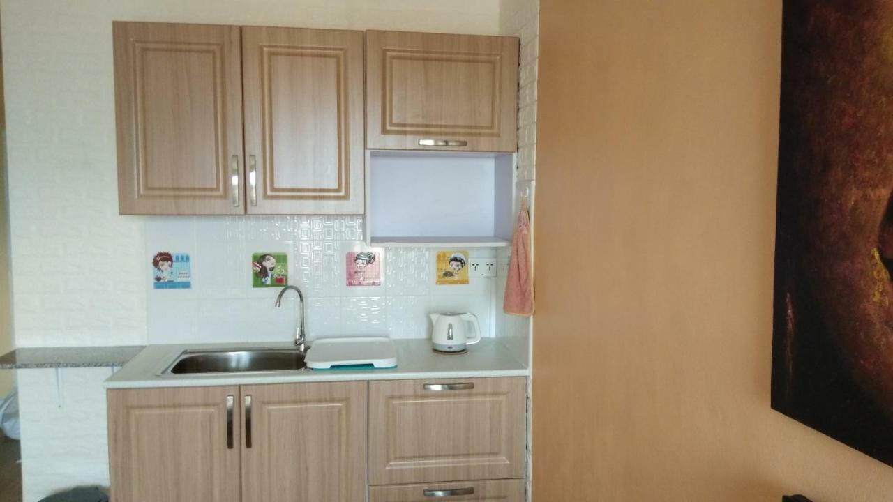 View Talay 1B By Fernando Apartment Pattaya Exterior photo