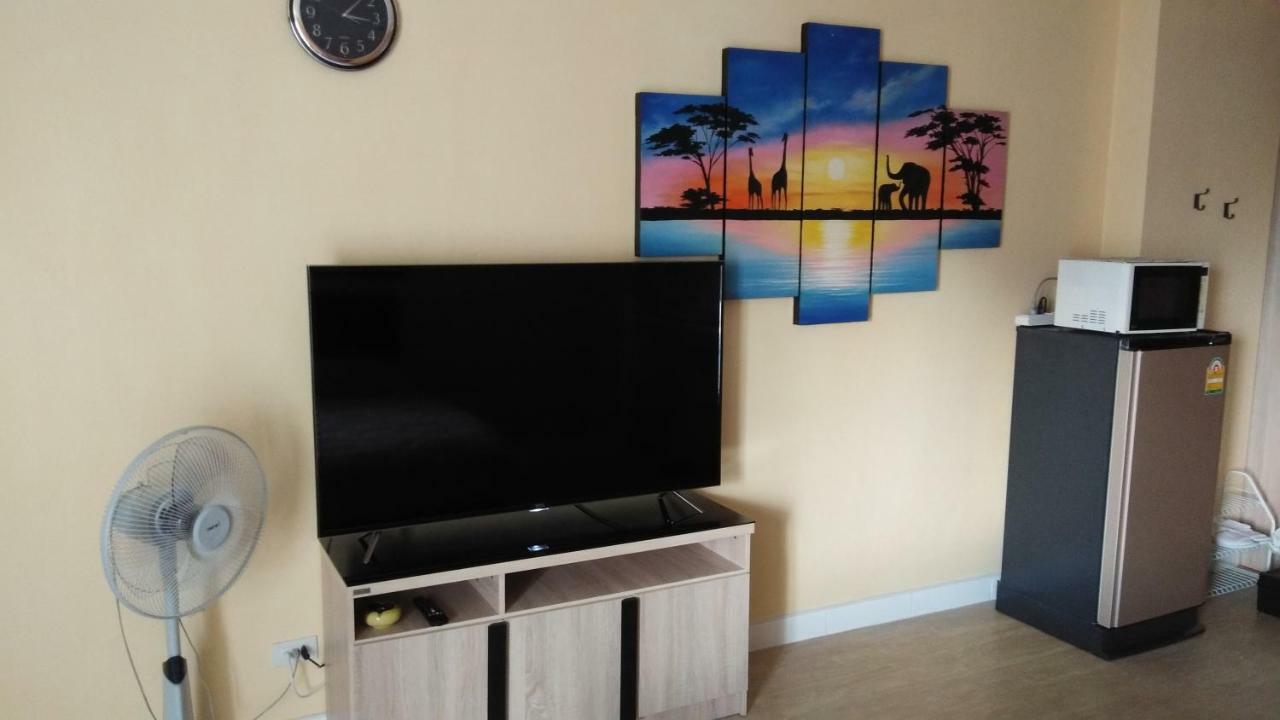 View Talay 1B By Fernando Apartment Pattaya Exterior photo