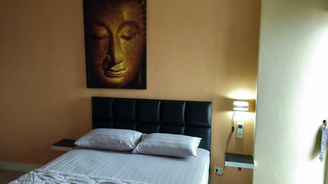 View Talay 1B By Fernando Apartment Pattaya Exterior photo