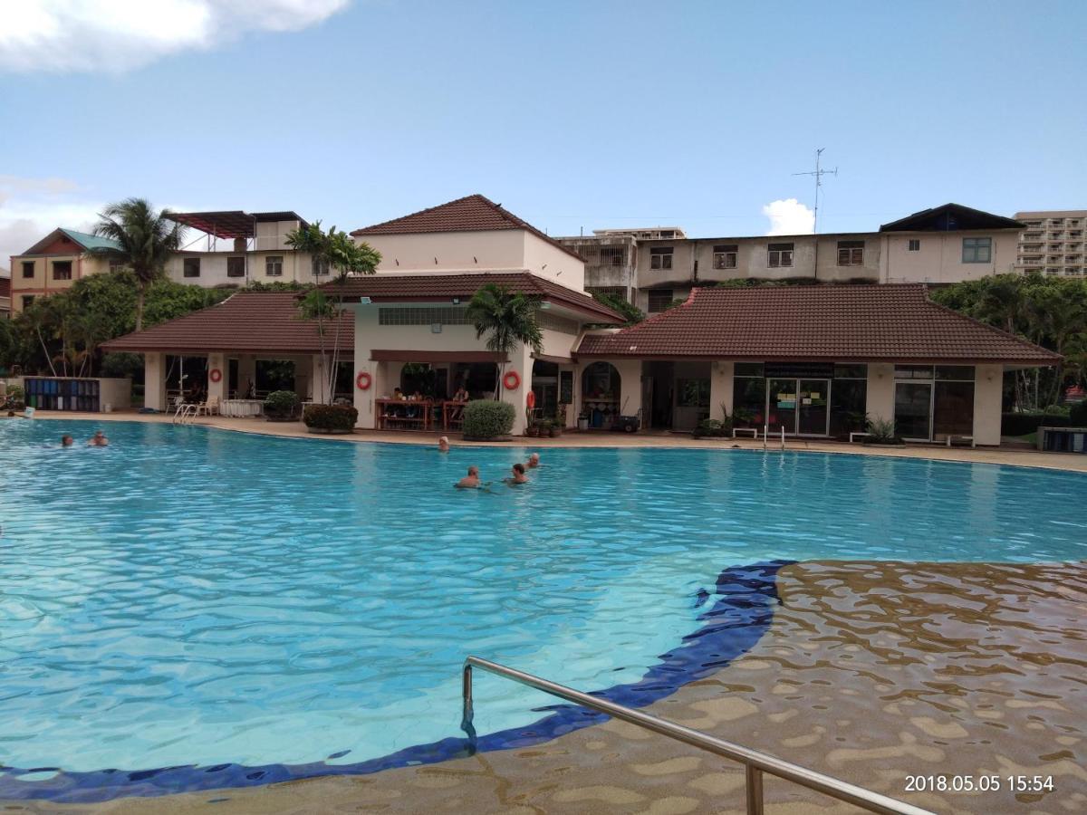 View Talay 1B By Fernando Apartment Pattaya Exterior photo
